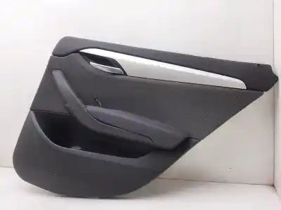 Second-hand car spare part right rear door trim for bmw x1 (e84) sdrive 18d oem iam references 2991536e2a