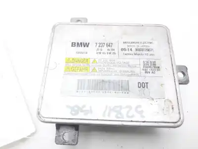Peça sobressalente para automóvel em segunda mão balastro de xenon por bmw x1 (e84) sdrive 18d referências oem iam 7237647  