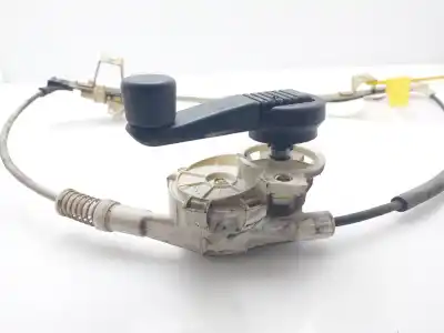 Автозапчасти б/у регулятор стекла переднего левого за renault clio i fase i+ii (b/c57) 1.2 ссылки oem iam 7700842247  