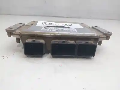 Peça sobressalente para automóvel em segunda mão centralina de motor uce por citroen c8 2.0 hdi sx referências oem iam 9649561880