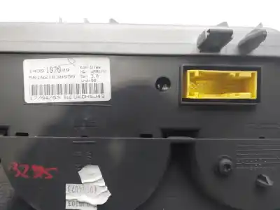 Peça sobressalente para automóvel em segunda mão quadrante por citroen c8 2.0 hdi sx referências oem iam 1490107080  