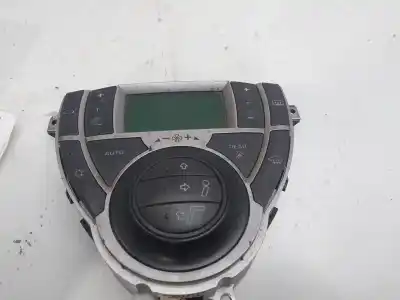 Peça sobressalente para automóvel em segunda mão comando de sofagem (chauffage / ar condicionado) por citroen c8 2.0 hdi sx referências oem iam 14874990yr  