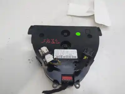 Peça sobressalente para automóvel em segunda mão comando de sofagem (chauffage / ar condicionado) por citroen c8 2.0 hdi sx referências oem iam 14874990yr