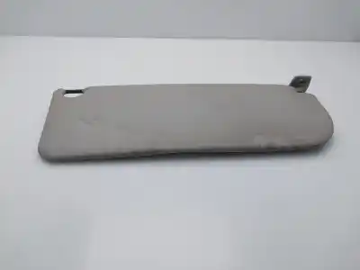 Peça sobressalente para automóvel em segunda mão pára-sol esquerdo por citroen c8 2.0 hdi sx referências oem iam 8143sw