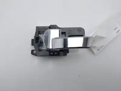 Recambio de automóvil de segunda mano de maneta interior delantera izquierda para nissan qashqai (j11) 1.5 turbodiesel cat referencias oem iam 80671jd0