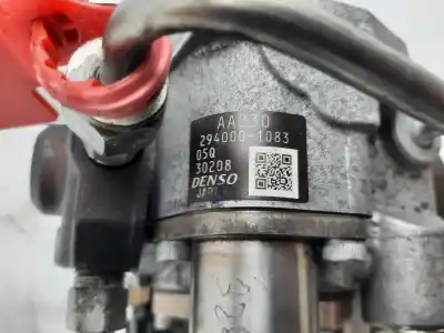 Second-hand car spare part injection pump for subaru xv active oem iam references 2940001083  