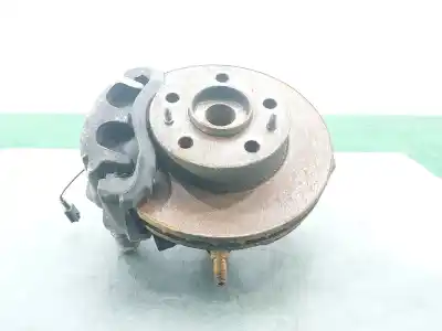 Second-hand car spare part FRONT LEFT KNUCKLE for FIAT DUCATO COMBI 30 (290)  OEM IAM references 52217718  