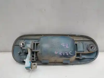 Автозапчастина б/у завнішня ручка задня права для honda cr-v (rd1/3) básico (rd1) посилання на oem iam 72640st0003  