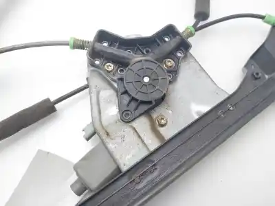 Second-hand car spare part passenger side right window regulator for ssangyong actyon 200 xdi oem iam references 7232109004