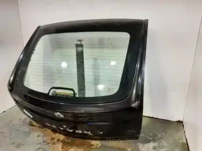 Second-hand car spare part tailgate for ssangyong actyon 200 xdi oem iam references 6401131150