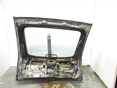 Second-hand car spare part tailgate for ssangyong actyon 200 xdi oem iam references 6401131150  