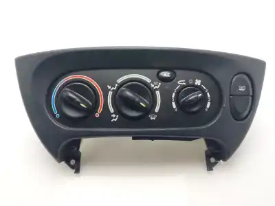 Second-hand car spare part heating / air conditioning control panel for renault megane i scenic (ja0) 1.6 16v kaleido 107 cv / 79 kw oem iam references 7700430836  