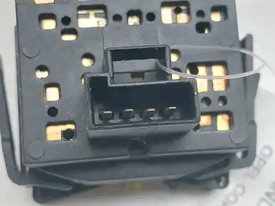 Pezzo di ricambio per auto di seconda mano controllo intermittente per opel corsa c essentia riferimenti oem iam 09185413