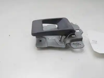 Peça sobressalente para automóvel em segunda mão puxador interior dianteiro esquerdo por land rover freelander (ln) 1.8i hardback (88kw) referências oem iam fvc500030pma