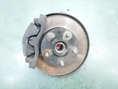 Peça sobressalente para automóvel em segunda mão manga de eixo dianteira esquerda por land rover freelander (ln) 1.8i hardback (88kw) referências oem iam rub000050