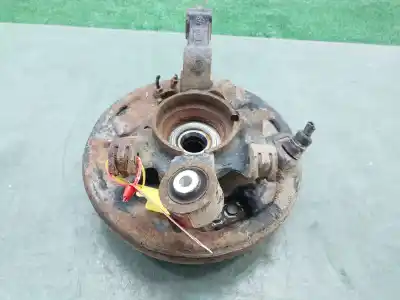 Peça sobressalente para automóvel em segunda mão manga de eixo traseira esquerda por land rover freelander (ln) 1.8i hardback (88kw) referências oem iam rlh000030