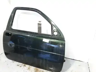 Peça sobressalente para automóvel em segunda mão porta dianteira direita por land rover freelander (ln) 1.8i hardback (88kw) referências oem iam bda490380