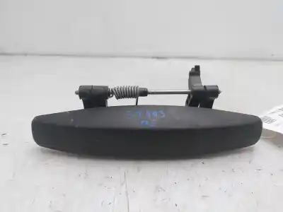 Автозапчасти б/у левая передняя наружная ручка за dacia dokker express ambiance ссылки oem iam 806079580r  