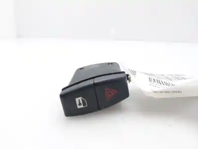 Second-hand car spare part hazard warning lights for bmw x1 (e84) sdrive 18d oem iam references 61316919506