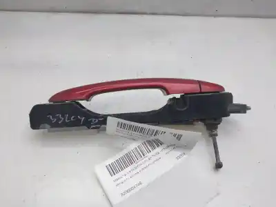 Автозапчасти б/у ЛЕВАЯ ПЕРЕДНЯЯ НАРУЖНАЯ РУЧКА за RENAULT LAGUNA II (BG0/1_)  ссылки OEM IAM 8200004746   Автозапчасти б/у ЛЕВАЯ ПЕРЕДНЯЯ НАРУЖНАЯ РУЧКА за RENAULT LAGUNA II (BG0/1_)  ссылки OEM IAM 8200004746