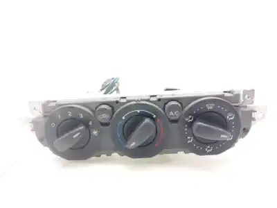 Second-hand car spare part heating / air conditioning control panel for ford focus turnier (cb4) trend oem iam references 7m5t19980aa