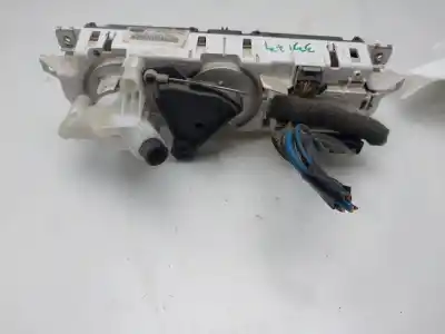 Peça sobressalente para automóvel em segunda mão comando de sofagem (chauffage / ar condicionado)  por ford focus turnier (cb4) trend referências oem iam 7m5t19980aa  