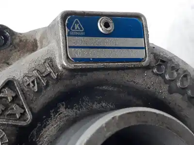 Gebrauchtes Autoersatzteil turbolader zum seat toledo ii (1m2) 1.9 tdi oem-iam-referenzen 53039880015  