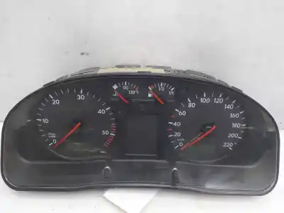 Peça sobressalente para automóvel em segunda mão quadrante por volkswagen passat b5 (3b2) 1.9 tdi referências oem iam 3b1919860c