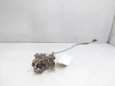 Автозапчастина б/у замок передніх дверей лівий для ssangyong musso 2.3 diesel cat посилання на oem iam 7120105004   Автозапчастина б/у замок передніх дверей лівий для ssangyong musso 2.3 diesel cat посилання на oem iam 7120105004