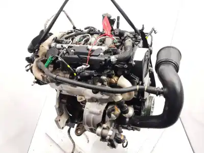 Pezzo di ricambio per auto di seconda mano motore completo per jaguar xf 2.2 diesel premium luxury riferimenti oem iam 224dt  