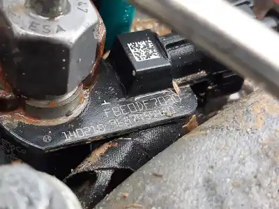 Pezzo di ricambio per auto di seconda mano motore completo per jaguar xf 2.2 diesel premium luxury riferimenti oem iam 224dt  