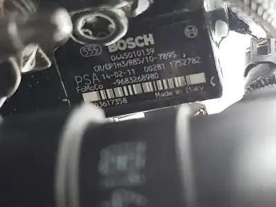 Pezzo di ricambio per auto di seconda mano motore completo per jaguar xf 2.2 diesel premium luxury riferimenti oem iam 224dt  