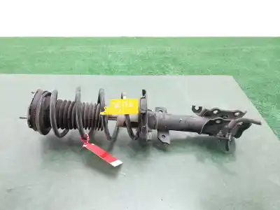 Second-hand car spare part FRONT LEFT SHOCK ABSORBER for FORD FIESTA (CCN)  OEM IAM references C1BC18K001PC  