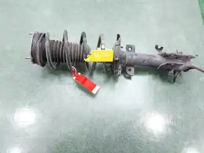 Second-hand car spare part front left shock absorber for ford fiesta (ccn) black edition oem iam references c1bc18k001pc  