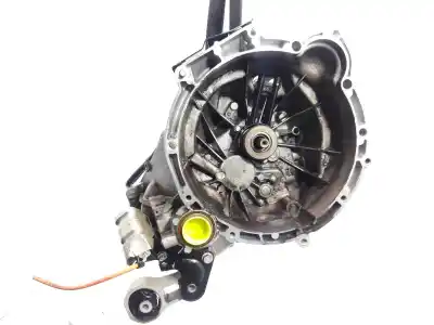 Автозапчастина б/у коробка передач для ford fiesta (ccn) black edition посилання на oem iam 8a6r7002jl  5-marcha