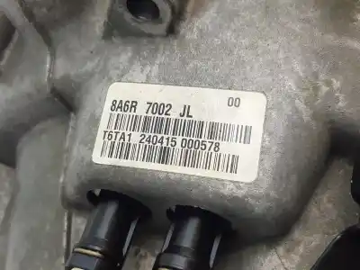 Автозапчастина б/у коробка передач для ford fiesta (ccn) black edition посилання на oem iam 8a6r7002jl  5-marcha