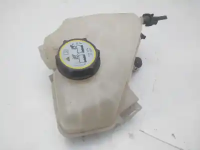 Second-hand car spare part coolant expansion tank for ford fiesta (ccn) black edition oem iam references 8v218k218b  