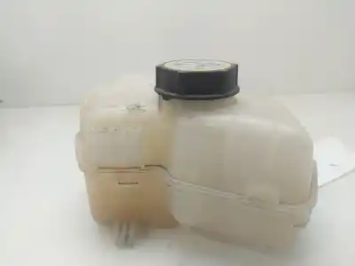 Second-hand car spare part coolant expansion tank for ford fiesta (ccn) black edition oem iam references 8v218k218b  