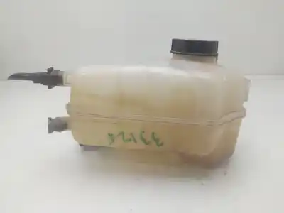 Second-hand car spare part coolant expansion tank for ford fiesta (ccn) black edition oem iam references 8v218k218b  