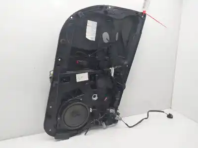 Автозапчастина б/у регулятор вікна передній лівий для ford fiesta (ccn) black edition посилання на oem iam c1bba045h17ab