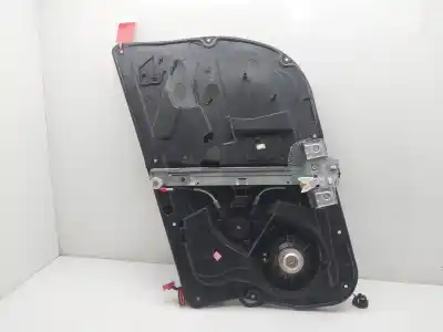 Автозапчастина б/у регулятор вікна передній лівий для ford fiesta (ccn) black edition посилання на oem iam c1bba045h17ab  