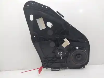 Second-hand car spare part rear right window regulator for ford fiesta (ccn) black edition oem iam references c1bba045h22ac  
