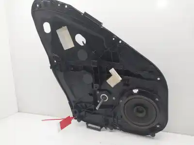 Second-hand car spare part rear right window regulator for ford fiesta (ccn) black edition oem iam references c1bba045h22ac  