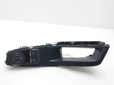 Автозапчастина б/у передні вікний вмикач для ford fiesta (ccn) black edition посилання на oem iam f1et14a132eb  