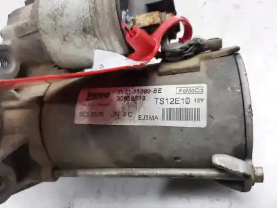 Peça sobressalente para automóvel em segunda mão MOTOR DE ARRANQUE por FORD FIESTA (CCN)  Referências OEM IAM 8V2111000BE  