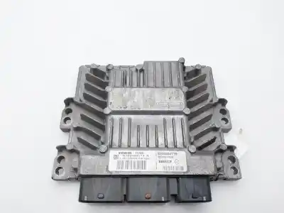 Peça sobressalente para automóvel em segunda mão centralina de motor uce por renault scenic ii privilege referências oem iam 8200804775
