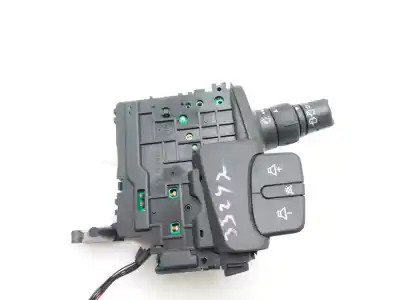 Peça sobressalente para automóvel em segunda mão comutador de limpa vidros por renault scenic ii privilege referências oem iam 8200127728