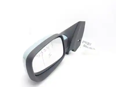 Peça sobressalente para automóvel em segunda mão espelho retrovisor esquerdo por renault scenic ii privilege referências oem iam 7700841655