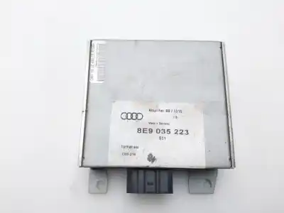Second-hand car spare part electronic module for audi a4 avant (8e) 2.5 tdi (120kw) oem iam references 8e9035223  