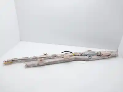 Peça sobressalente para automóvel em segunda mão airbag de cortina dianteiro direito por volkswagen scirocco (137) 2.0 tdi (125kw) referências oem iam 1k8880742a